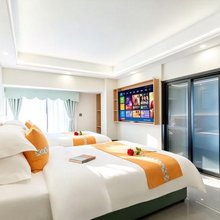 红运宾馆(林达阳光城店)
