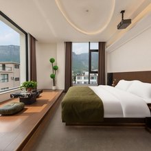 春风十里·Spring Villa|山野观景民宿 (宝泉旅游度假区店)
