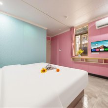 富丽公寓(广州北京路步行街公园前地铁站店)