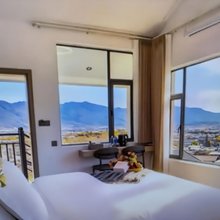 古城边·允住|Modern·City·Design全景(丽江古城北门店)