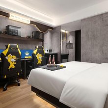 即客电竞(烈士公园北门省博物馆店)