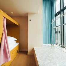 渡小帅·渡客青年公寓(杭州未来科技城创景路地铁站店)