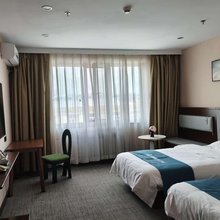 如家UP华驿精选酒店(海拉尔古城店)