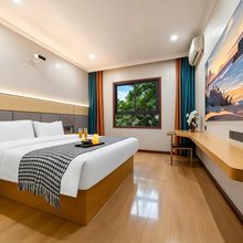 悦莱安民宿(杭州龙湖紫荆天街店)