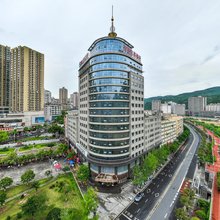 旬阳金世纪嘉悦酒店