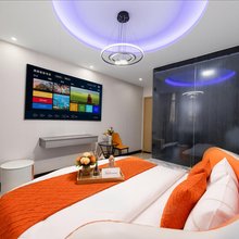 伊斯曼智享公寓(清远美林广场店)