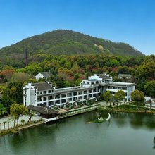 花筑·无锡阳山桃缘山庄
