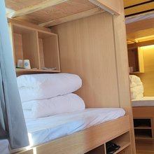 八公青旅(城站西湖店)