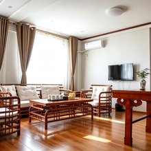 大城锦星商务酒店