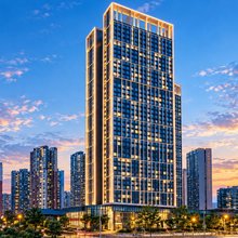 深圳凯美悦S轻奢HOTEL(上梅林地铁站店)