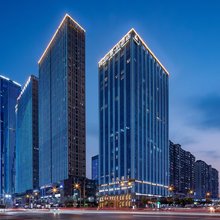 长沙岳麓异国印象酒店(万象城店)