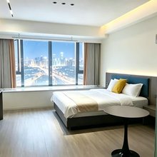 衡阳诗淇公寓(酃湖万达店)