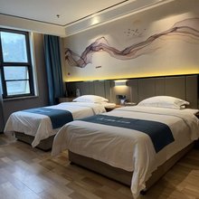 UP华驿智旅酒店(延安火车站店)