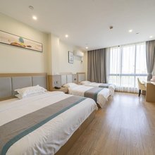 悦途酒店(龙之梦乐园店)