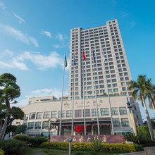 漳平山水大酒店