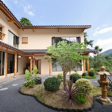 寂隐私汤民宿(青城后山店)