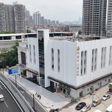 广州湾璟半山酒店(南洲地铁站店)