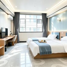 修文锦江酒店(扎佐农产品物流园店)