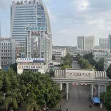 城市便捷酒店(南宁双拥路医科大学店)