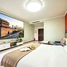 MAX·锦尚酒店(西安高铁北站北广场红会医院店)