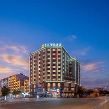 曲靖齐汇智能酒店(麒麟区花柯夜市店)