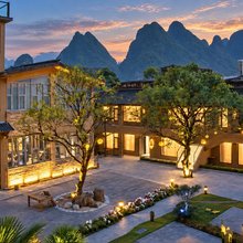 山居别院民宿(阳朔遇龙河店)