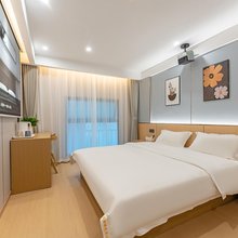 国都电竞影音酒店(杭州武林广场凤起路地铁站店)
