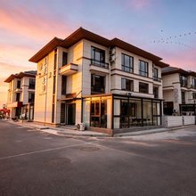 Meet At Dusk·慕君晚见美宿(朱家尖蜈蚣峙码头店)