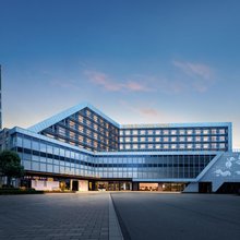 昆明老街翠湖南路亚朵酒店