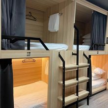 上海余安青年公寓(场中路地铁站店)