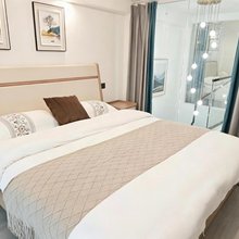 润家雅舍民宿(万达广场店)