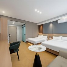溪岸酒店(燕郊理工学院店)