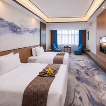 豪锦公寓(赣州火车站江湾一号店)