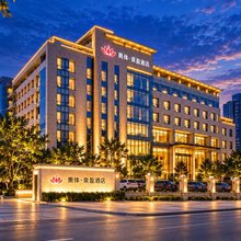 奥体·泉盈酒店(济南奥体中心省立医院东院店)
