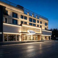 翰城酒店(昆明星耀广场新亚洲体育城地铁站店)