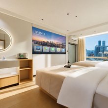 豪季·智能观景空中美宿(解放碑步行街洪崖洞店)