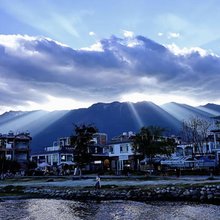 大理漫云庭·Cloud Pavilion·临海民宿(洱海才村店)