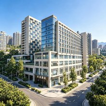 昆明禾润·Good night·城市甄选酒店(高铁南站大学城店)
