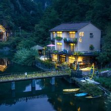 新昌发现溪居养生民宿