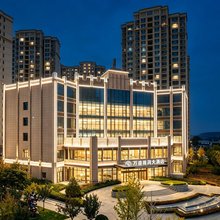 兰州榆中万盛德润大酒店(和平大道店)