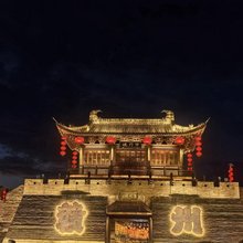 雨喜民宿(赣州江南宋城历史文化旅游区郁孤台店)