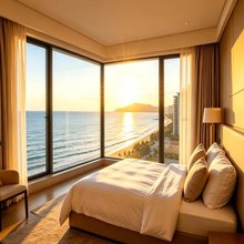 悦汐海景酒店(海陵岛北洛湾店)