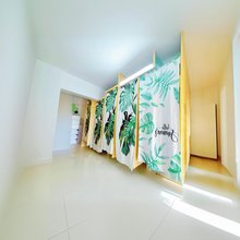 云青太空舱青旅公寓(郑州新郑机场店)