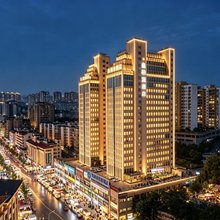 鑫柏源酒店(遵义苏州路国贸购物中心店)