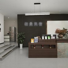 柏曼民宿(芒市广场树包塔店)