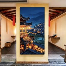 贵阳·苗韵 | VIEW·BYARTOUR·LA文化美学酒店(花果园方圆荟店)