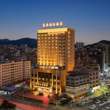惠东意源国际酒店