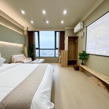 城遇故里民宿(宿迁万达广场店)