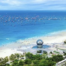 Silver Beach朴悦·海滩度假美学空间(北海银滩景区侨港风情街店)