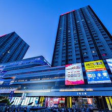 阜阳艾家民宿(颍州万达广场店)